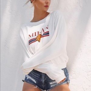 Milan Sweatshirt